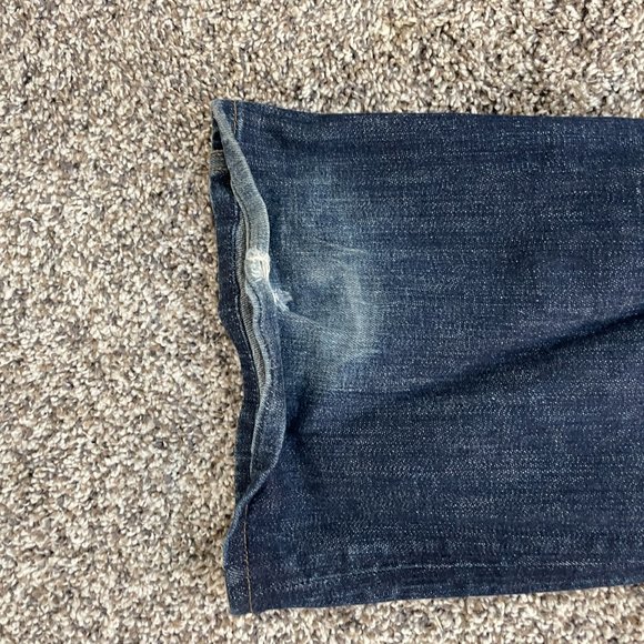 Hudson Bootcut Flap Pocket Jeans - Size 26 - Picture 11 of 11